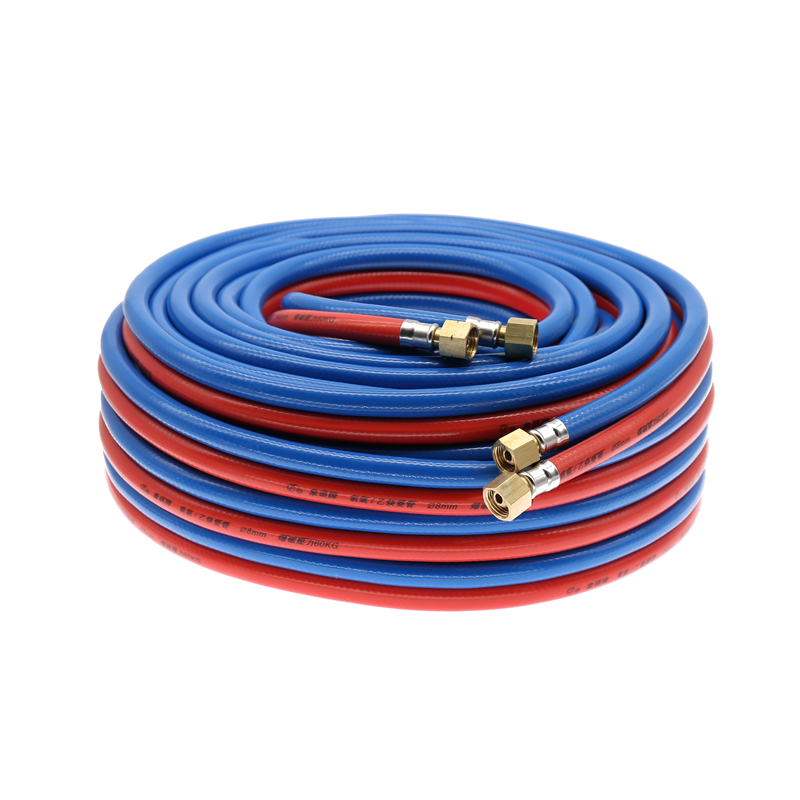 高压氧气乙炔并联管50米装