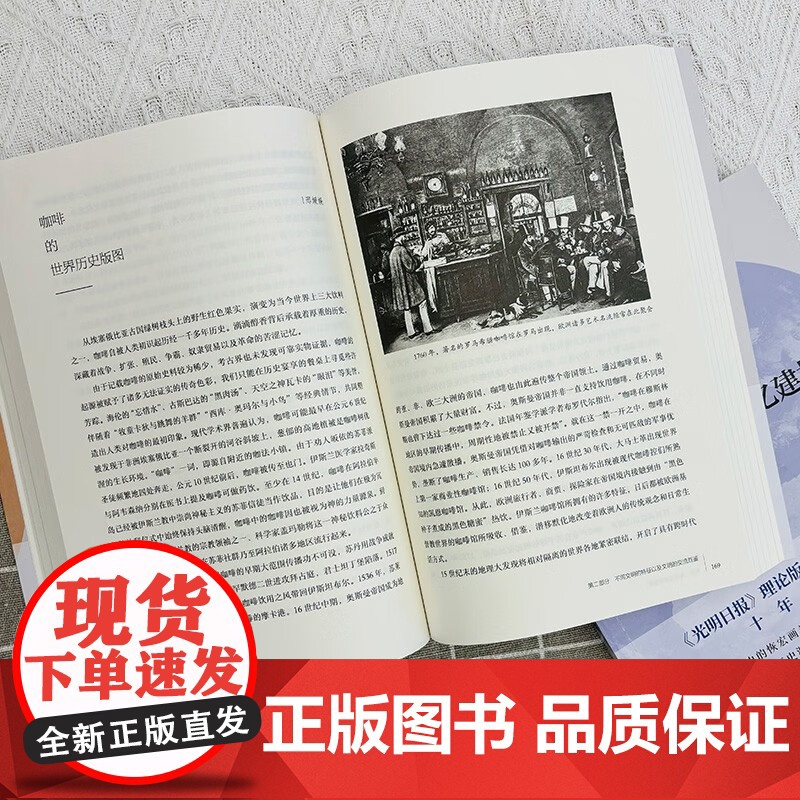 前沿世界史 环境 疫病与记忆建构 光明日报理论部 著 历史高清大图