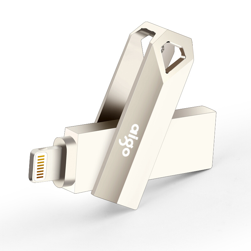 爱国者爱国者U盘U366 64G优盘USB3.0高速 U盘 存储器
