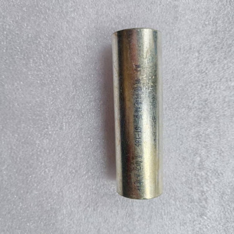 WJ 镀锡铜连接管GT-185个高清大图