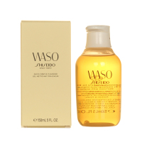 资生堂(SHISEIDO)青春日和面部护肤套装礼盒控油弹润 控油套装 (洁面+水+凝露)
