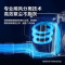 美的(Midea)吸尘器家用 C6 有线卧式大吸力地毯清洁机大功率强劲吸力一键收线