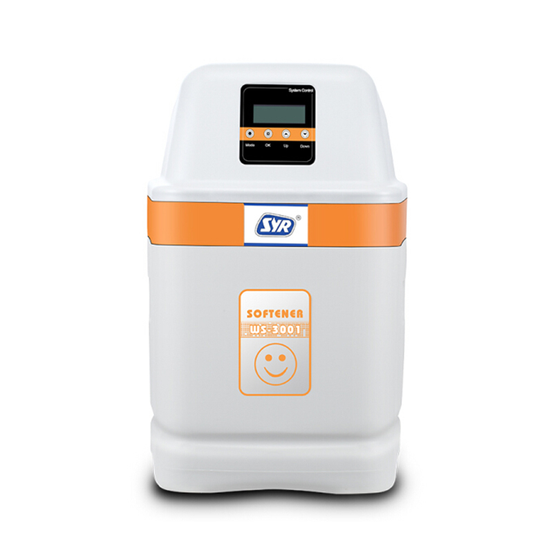 [新品上市]汉斯希尔(SYR) F-FR前置过滤器+1吨型软水机+1吨型中央净水机+B系列720超滤直饮机净水器套装