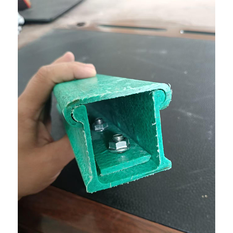 区南 复合电缆槽 50*50mm 米高清大图