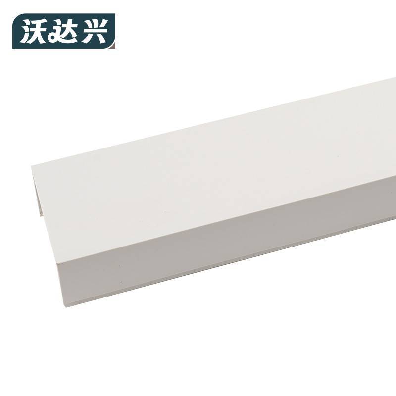 沃达兴 PVC 线槽 100x50mm 根高清大图