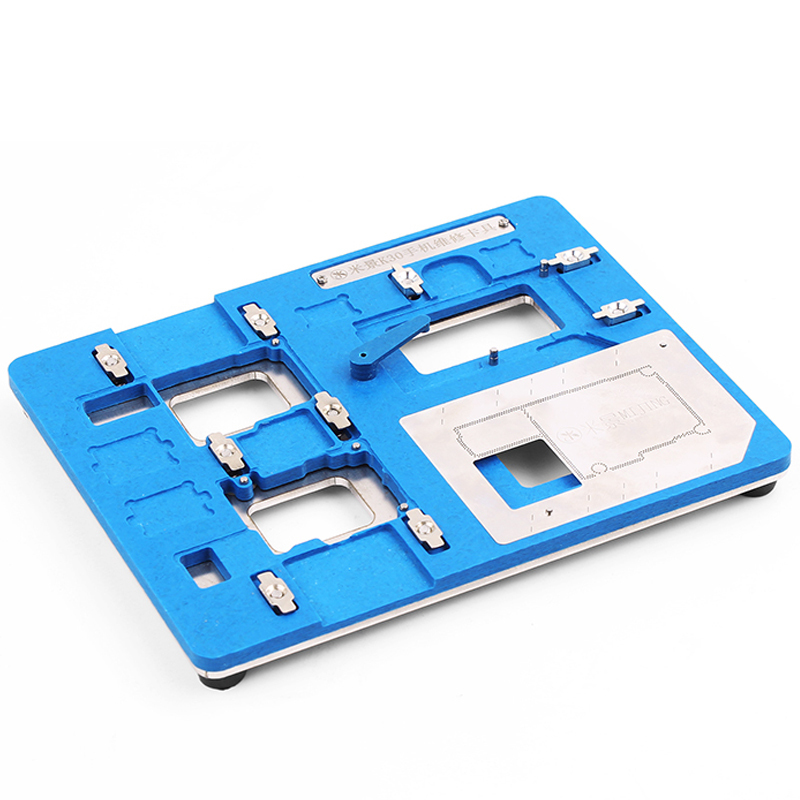 k30k20主板夹具适用于苹果xs11promax手机主板维修固k30夹具适用于11