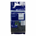 鑫诚达 TZ-221 9mmX8m 白底黑字 色带 (计价单位：盒) 白色