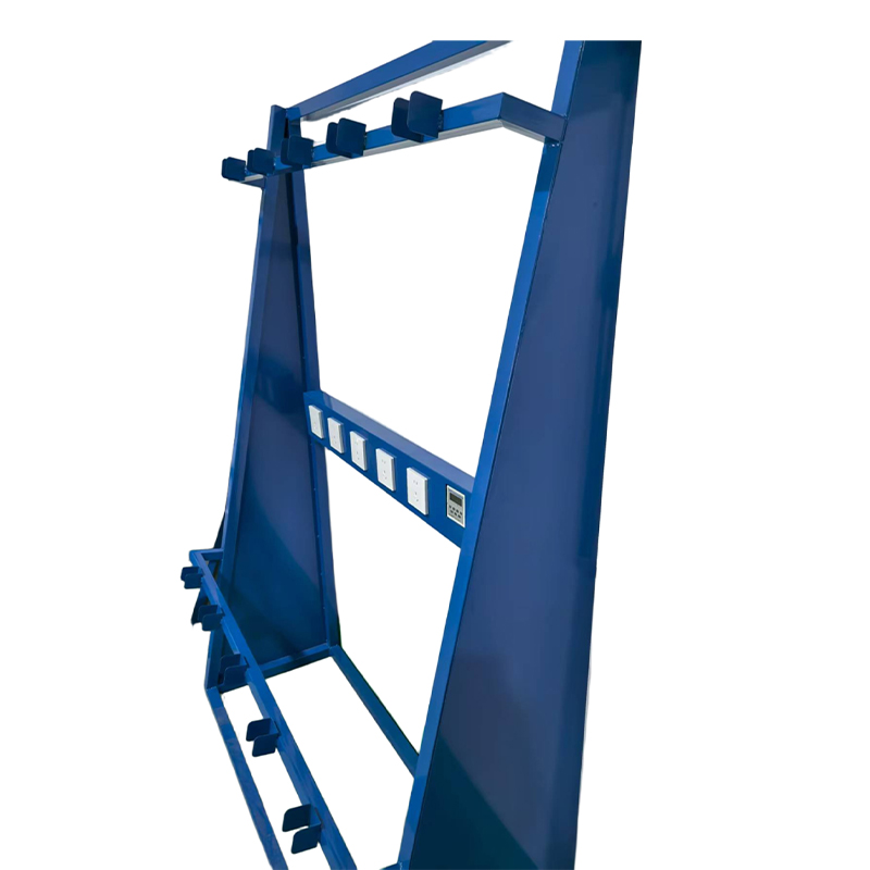 鲁源仕通/充电道尺架 1500*600*1800mm带时控漏保组高清大图