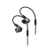 audio Technica/铁三角 ATH-LS70iS(灰色) 入耳式耳塞 双动圈入耳式有线耳机