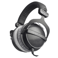 拜亚动力/拜雅 (beyerdynamic) DT770 PRO 头戴式专业录音封闭式监听耳机 250欧低阻版耳机