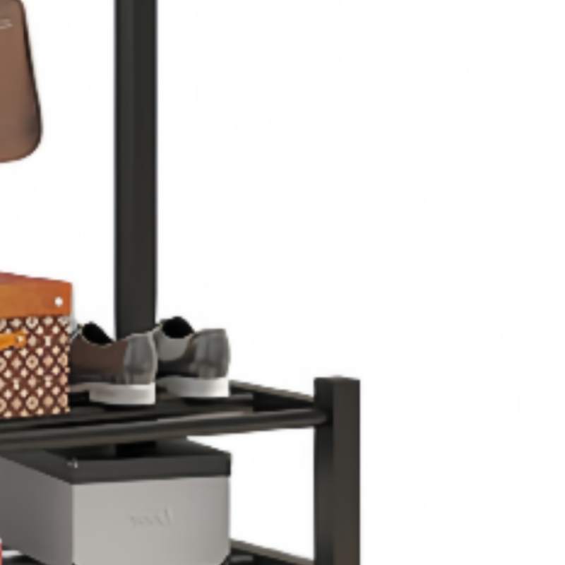 豫龙都衣帽架铁质个高清大图