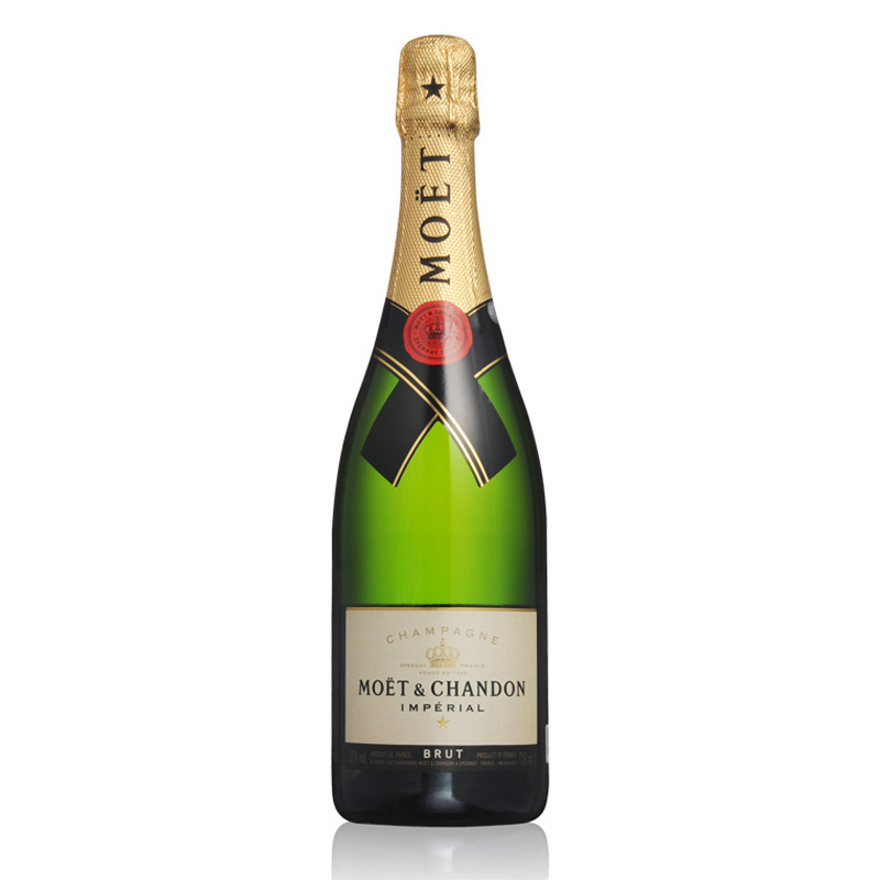 酩悦(moet & chandon)进口葡萄酒 洋酒酩悦香槟 法国原瓶进口香槟/起