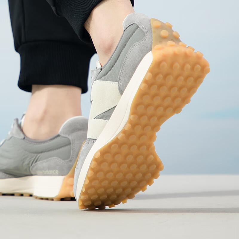 NEW BALANCE男鞋 2025夏季新款运动鞋低帮轻便舒适时尚潮流复古男士休闲鞋