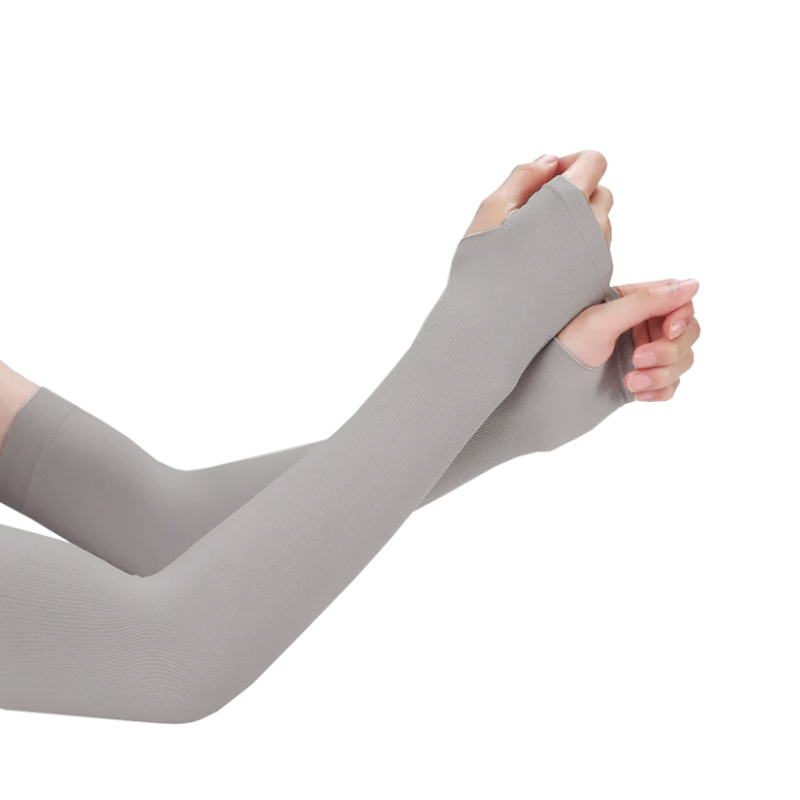 酷美智悦 冰丝防晒冰袖均码 KM-XS428 双高清大图