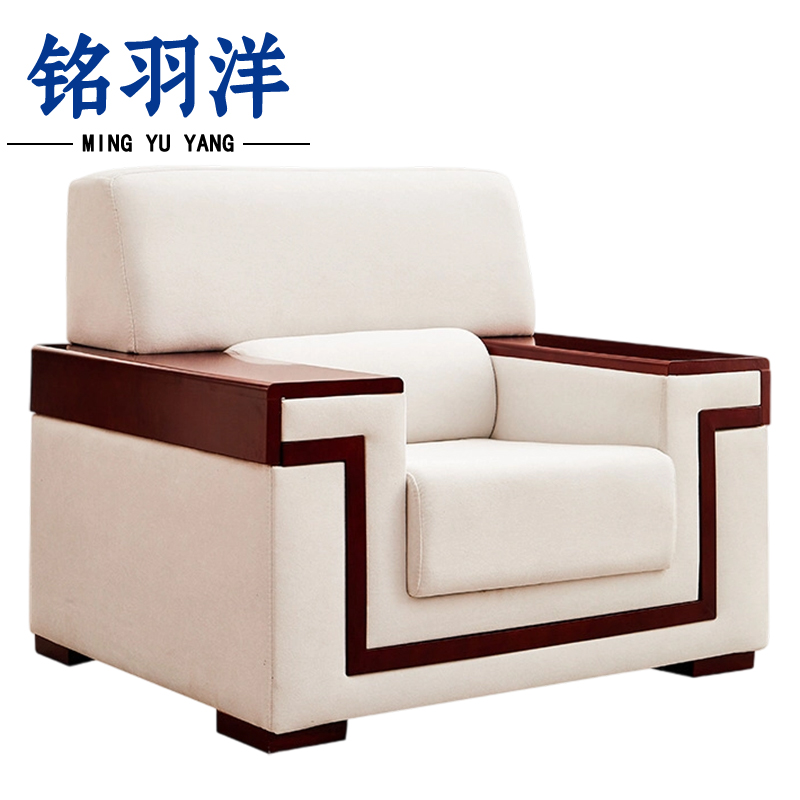 铭羽洋布艺沙发108*90*90cm张高清大图