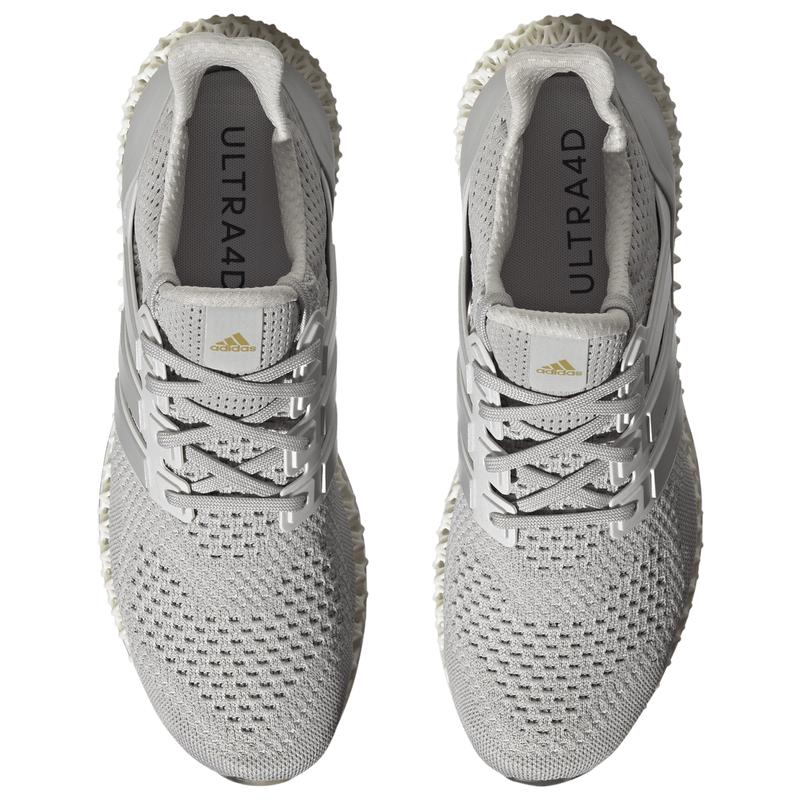 阿迪达斯(adidas)跑步鞋男缓震透气环保跑鞋4D科技减震舒适训练运高清大图