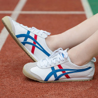 专柜同款ONITSUKA TIGER鬼冢虎男鞋女鞋MEXICO 66经典低帮休闲鞋运动鞋DL408-0146/1659