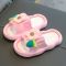 女童夏天拖鞋亲子女孩夏季室内家居洗澡防滑女大中小童凉拖鞋