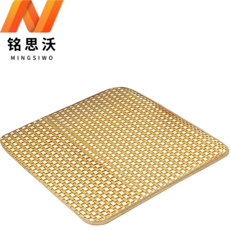 铭思沃坐垫450*450mm个 黄高清大图