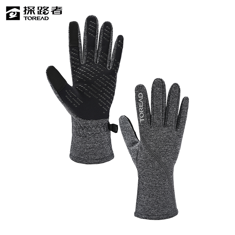 探路者 休闲手套 TELLAM92117/双