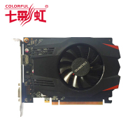 七彩虹(COLORFUL) GT1030 黄金版 2G 电脑显卡 支持VGA接口非GTX750 GTX1050