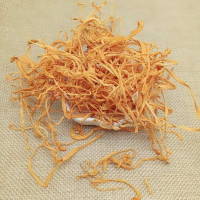 正品金虫草花 干货500克特级 北虫草孢子头蛹虫草非同仁堂