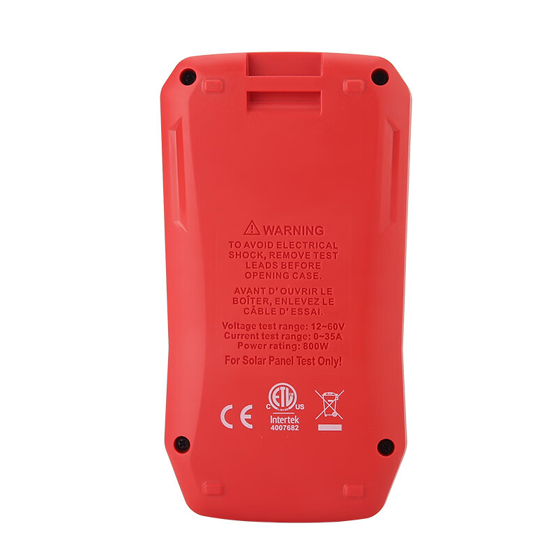 优利德(UNI-T) 光伏组件最大功率测试仪 UT673PV 台高清大图