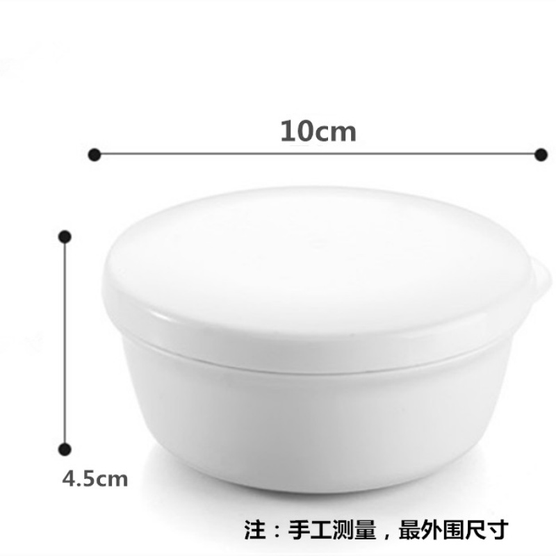 旅行防水手工皂盒带盖密封肥皂盒带沥水半亩花田皂盒大号洗衣皂盒 三维工匠 长方形蓝色高清大图