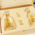 今世缘国缘淡雅礼盒500ml*2