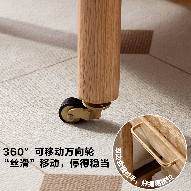 全友家居托盘边几DW8063高清大图