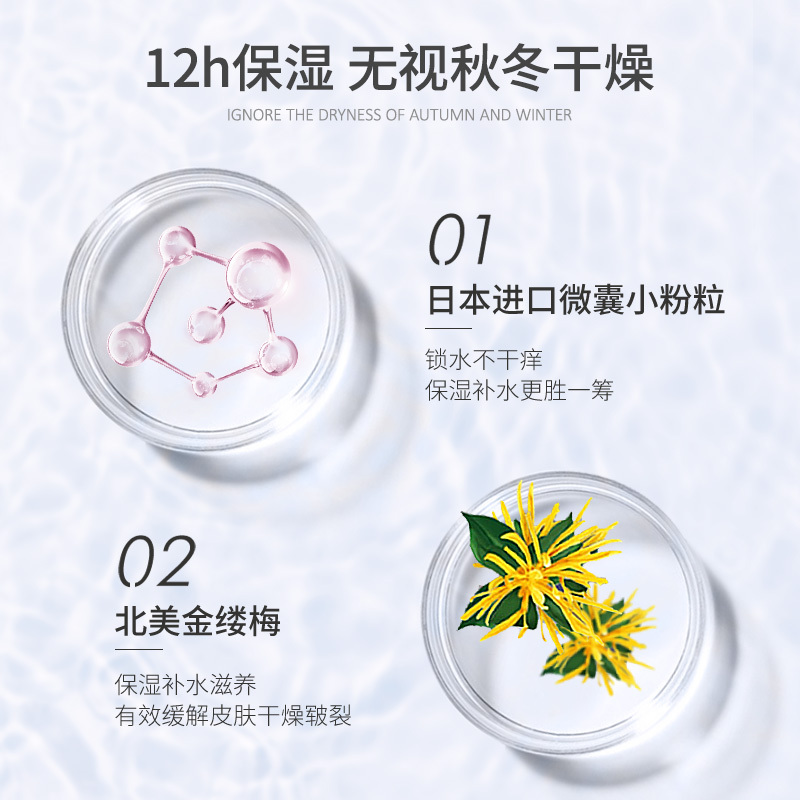 250g/mL 烟酰胺焕颜身体乳保湿滋润补水男女保湿香体秋冬清爽嫩肤乳