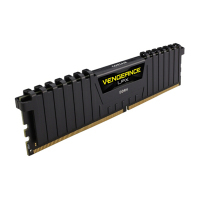 美商海盗船(USCORSAIR) 复仇者LPX DDR4 3000 16GB 台式机内存