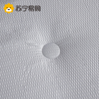 奂米被芯亲肤立体华夫格四季大豆蛋白被学生被春秋床上加厚冬被褥814-3