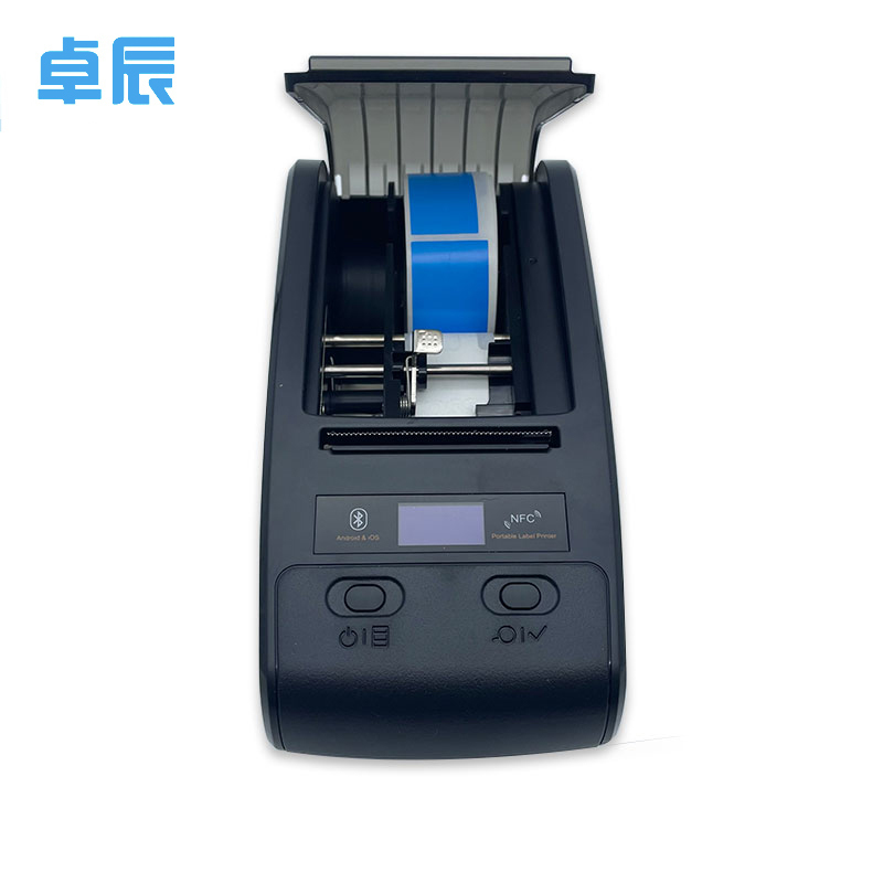 卓辰 G60便携式热转印打印机 黑色