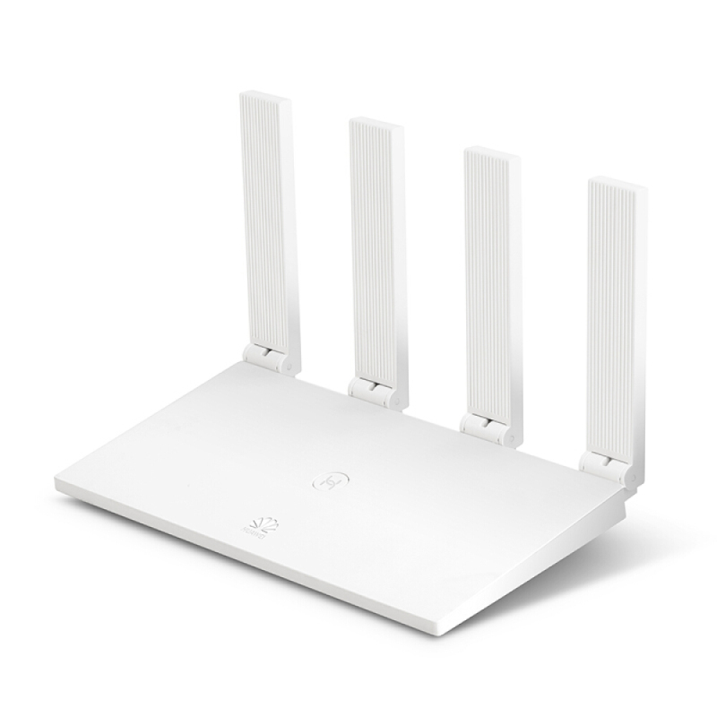 华为(HUAWEI)TC5200千兆双频WS6500无线路由器增强WiFi家用智能大功率穿墙路由器