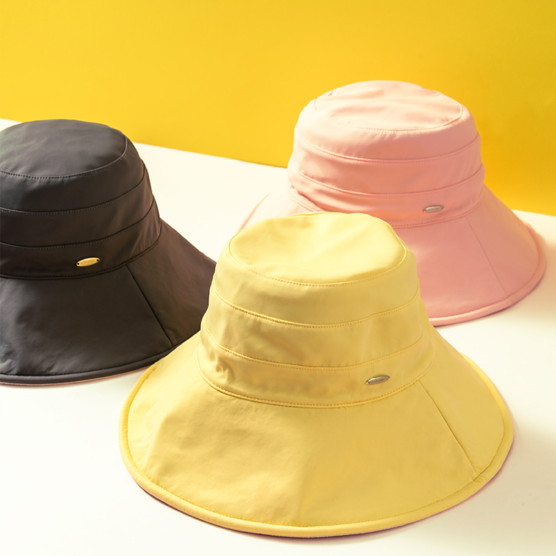 名創優品(miniso) 防晒系列双面渔夫帽