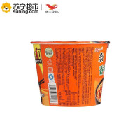 统一 来一桶香辣牛肉面107g/桶