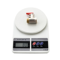 蔚珺热水器全铜安全阀4分15mm个