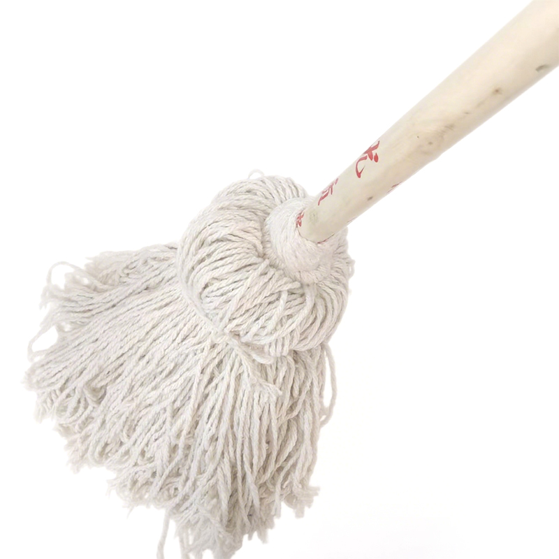 哈铁亿农 木柄圆头拖把 120cm 把高清大图