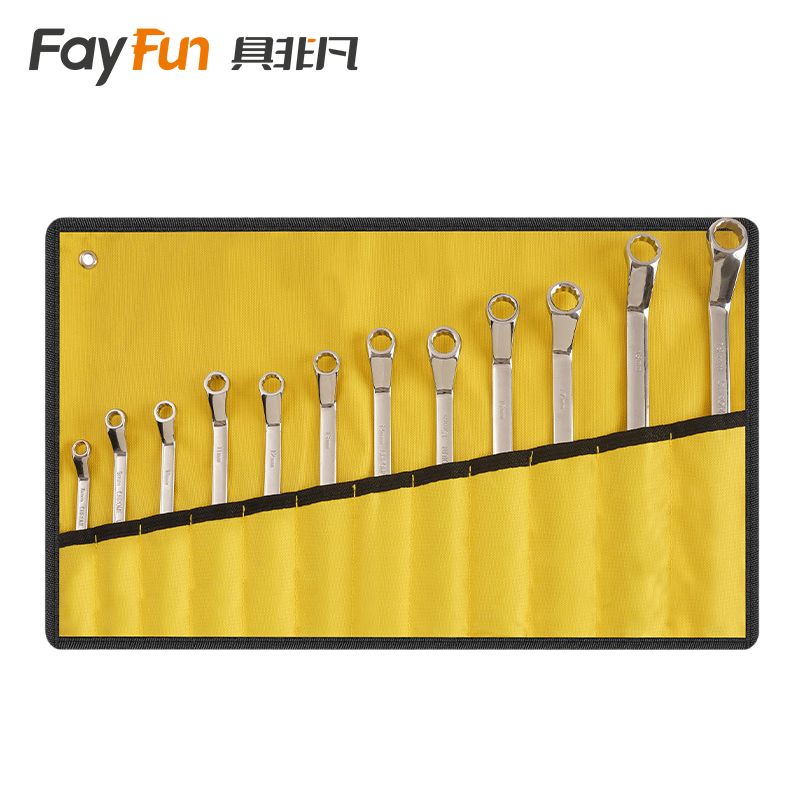 具非凡 梅花扳手 12PCS套高清大图