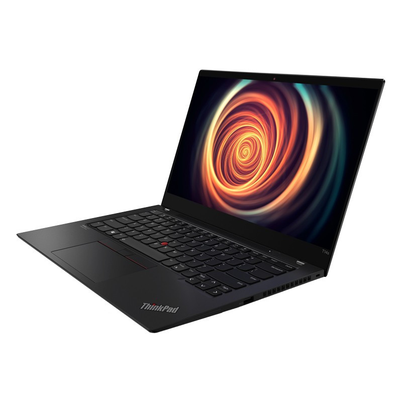 联想ThinkPad T14s(48CD)AMD锐龙版14英寸商务轻薄便携手提笔记本电脑( R7-5850U 16G 512G SSD Win10)高清屏 标配