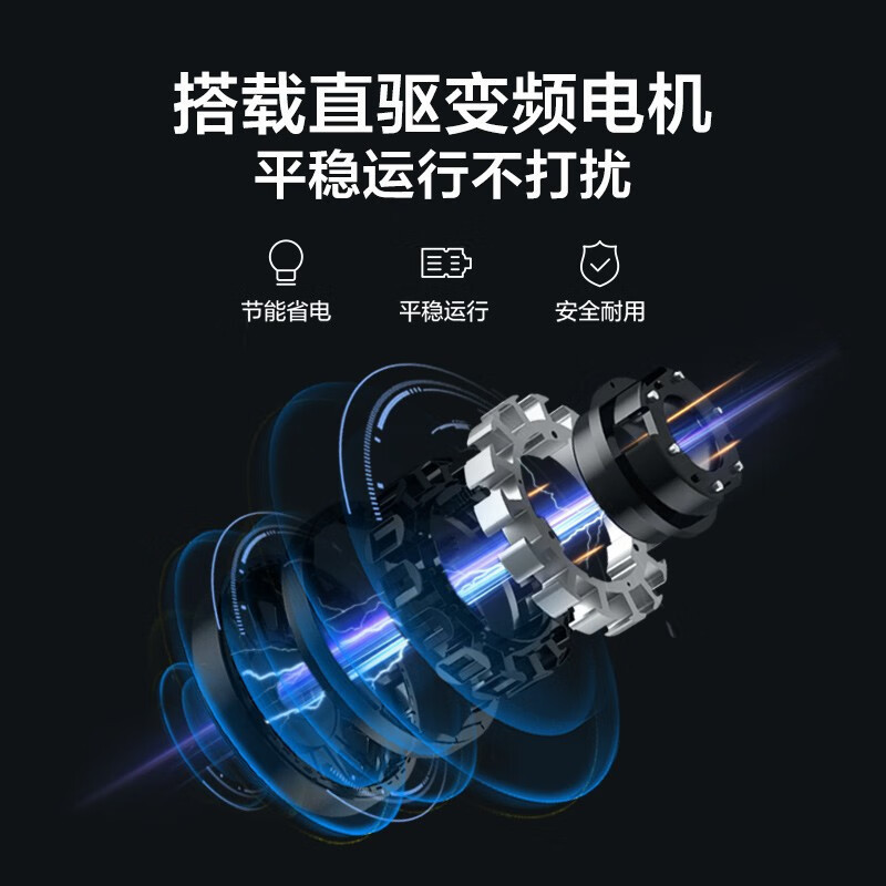 小天鹅(LittleSwan)洗衣机全自动波轮 10公斤水魔方防缠绕水动银除菌除螨变频智能 TB100V968MDT