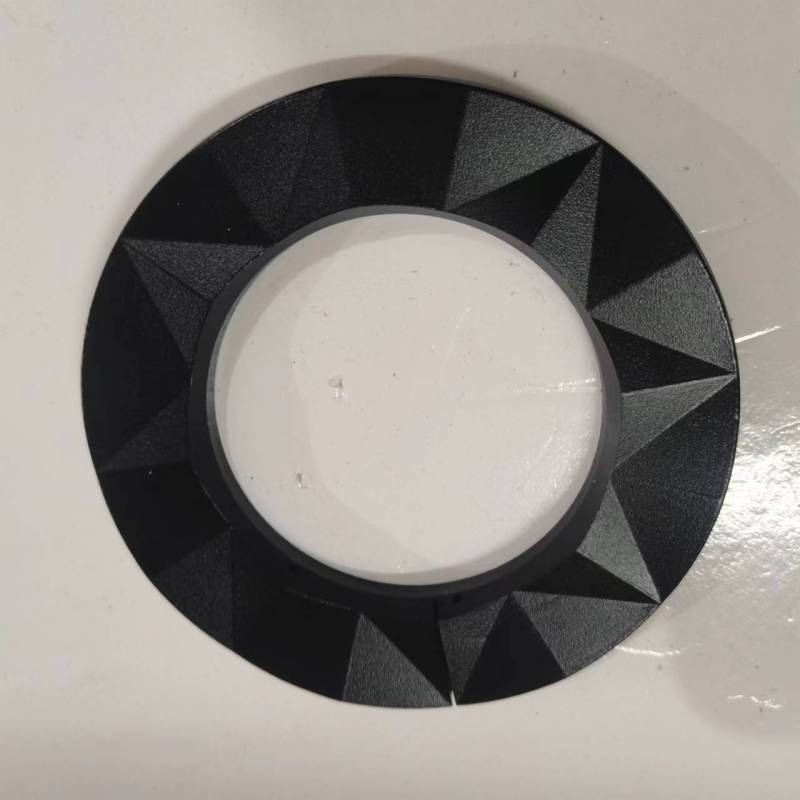 帮客材配 全新原装法迪欧燃气灶JZT/Y- 2B301外环火盖 收前务必验货高清大图