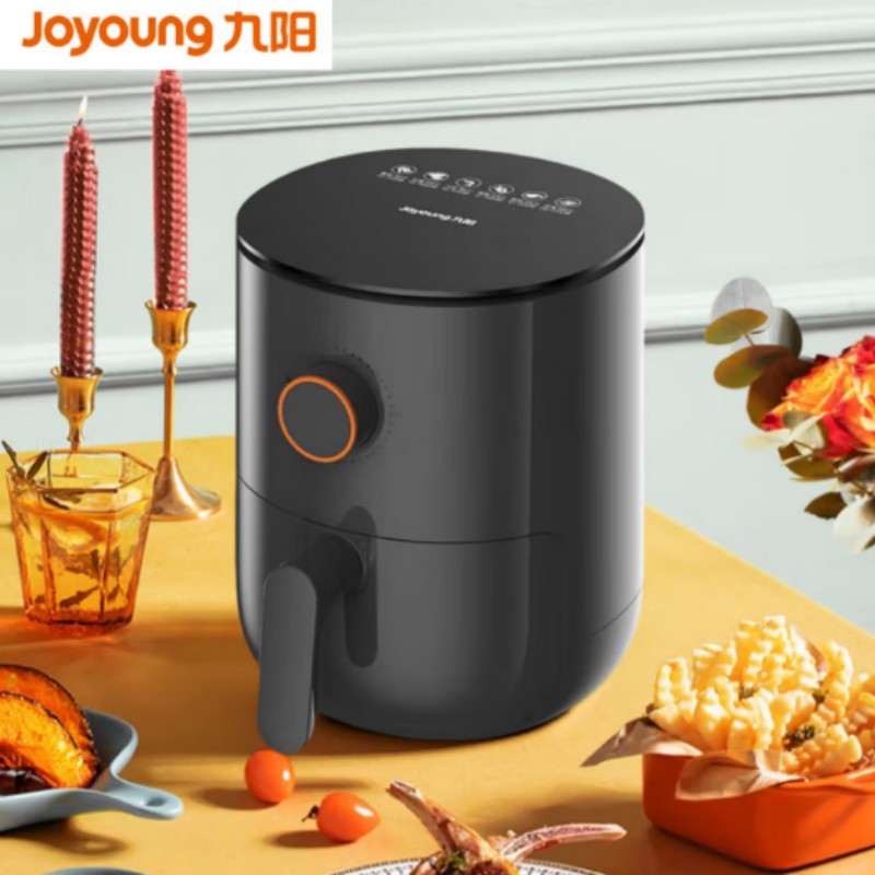 九阳(Joyoung)空气炸锅 家用多功能3L大容量 KL30-VF165