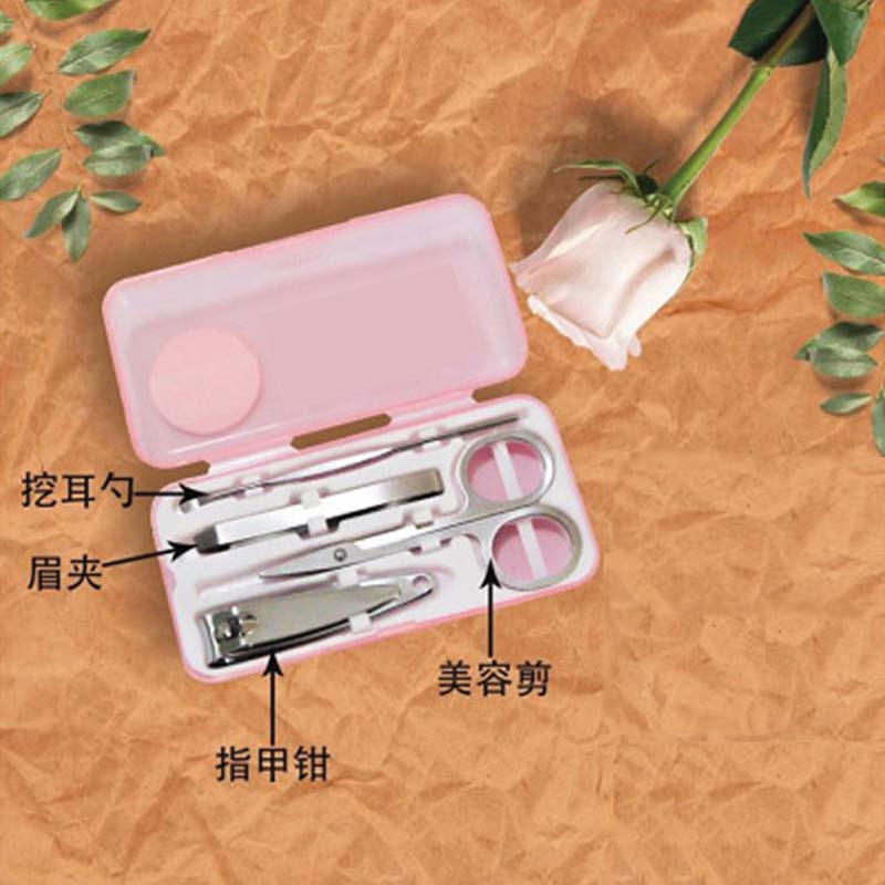 777(THREE SEVEN) 个人护理 指甲刀套装 100套起订