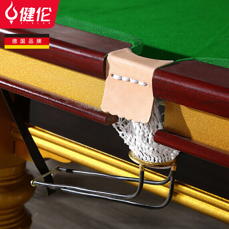 健伦/JEEANLEAN 台球桌 JL-ZQT38 8球 台球桌 九尺台高清大图