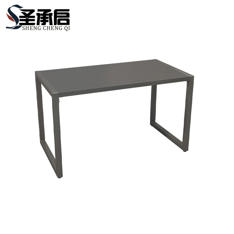 圣承启 庭院桌 长120cm 张高清大图