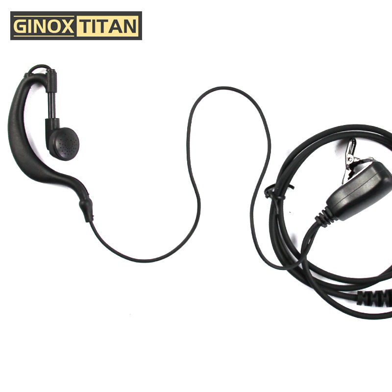 GINOXTITAN 对讲机耳机 (适用于P3688T+)高清大图