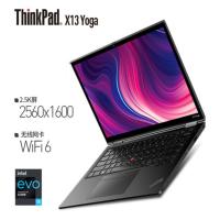 联想ThinkPad X13 Yoga 13.3英寸笔记本电脑 i7-1165G7 16GB 512GB 4G版