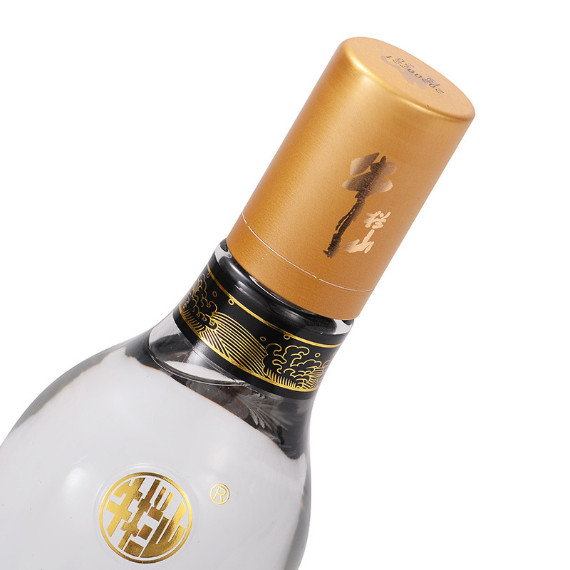 北京牛栏山二锅头52度白酒 炫彩青春V10 清香型52度500ml*6瓶整箱白酒 正品保真